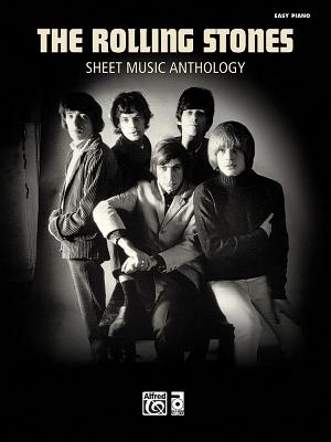 The Rolling Stones Sheet Music Anthology: Easy Piano - Rolling Stones, The, and Nelson, Bruce