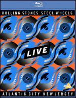 The Rolling Stones: Steel Wheels Live - Atlantic City, New Jersey [Blu-ray]