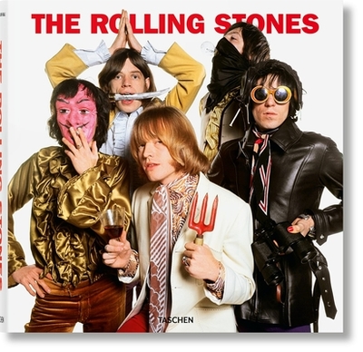 The Rolling Stones. Updated Edition - Golden, Reuel (Editor)