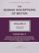 The Roman Inscriptions of Britain: Instrumentum Domesticum