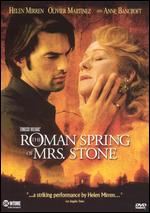 The Roman Spring of Mrs. Stone - Robert Allan Ackerman