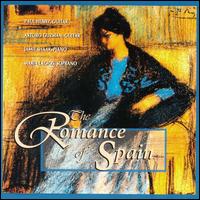 The Romance of Spain - Jamie Shaak (piano); Paul Henry (guitar)