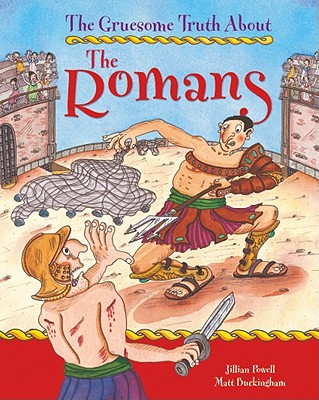 The Romans - Powell, Jillian