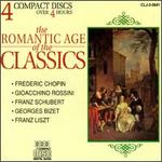 The Romantic Age of the Classics - Dubravka Tomsic (piano); Hlne Gl (piano); Jela Spitkova (violin); Josef Bulva (piano); Magda Bergreich (piano);...