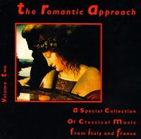 The Romantic Approach, Vol. 2 - Geza Imre (mandolin); Janos Selmeczy (violin); Kodly Quartet