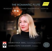 The Romantic Flute - Christoph Hammer (piano); Dorothea Seel (flute)