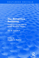 The Romantics Reviewed: Contemporary Reviews of British Romantic Writers. Part B: Byron and Regency Society poets - Volume I