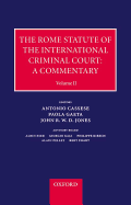 The Rome Statute of the International Criminal Court: A Commentary