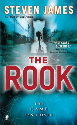 The Rook - James, Steven