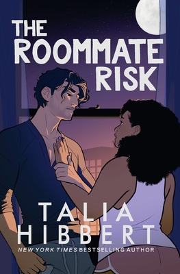 The Roommate Risk - Hibbert, Talia