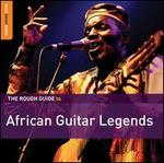 The Rough Guide to African Guitar Legends - Various Artists