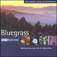 The Rough Guide to Bluegrass - Various Artists