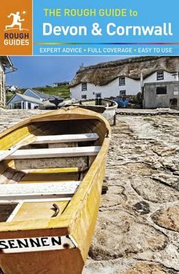 The Rough Guide to Devon & Cornwall - Andrews, Robert