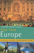 The Rough Guide to First-Time Europe 5
