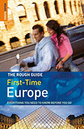 The Rough Guide to First-Time Europe 7 - Lansky, Doug