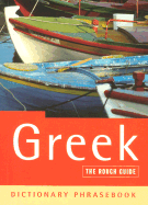 The Rough Guide to Greek 2: Dictionary Phrasebook