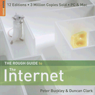 The Rough Guide to Internet 12 - Clark, Duncan, and Buckley, Peter