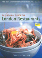 The Rough Guide to London Restaurants 2004 6