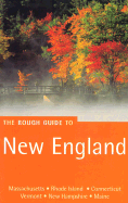 The Rough Guide to New England - Fagundes, David, and Grant, Anthony, LLB, and Tarrant, Paul