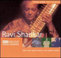 The Rough Guide to Ravi Shankar - Ravi Shankar