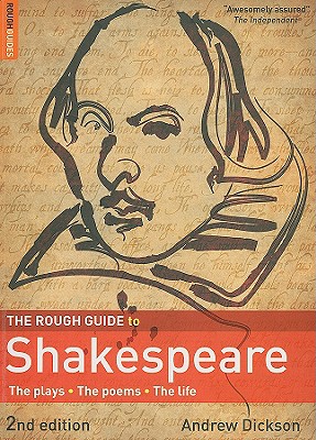 The Rough Guide to Shakespeare 2 - Dickson, Andrew, and Rough Guides