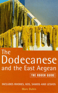 The Rough Guide to the Dodecanese & the East Aegean - Dubin, Marc
