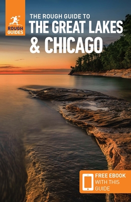 The Rough Guide to The Great Lakes & Chicago (Compact Guide with Free eBook) - Guides, Rough