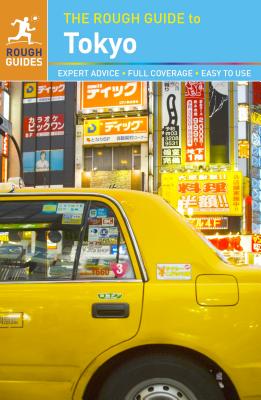 The Rough Guide to Tokyo - Zatko, Martin