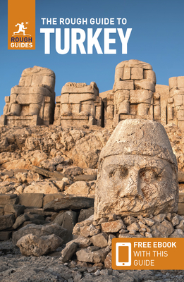 The Rough Guide to Turkey: Travel Guide with eBook - Guides, Rough