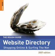 The Rough Guide to Website Directory: Shopping Online and Surfing the Net