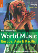 The Rough Guide to World Music (Vol 2, 3rd Edition): Europe and Asia