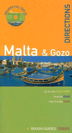 The Rough Guides' Malta Directions 1