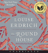 The Round House CD - Erdrich, Louise, and Farmer, Gary (Read by)