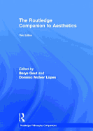 The Routledge Companion to Aesthetics