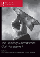 The Routledge Companion to Cost Management