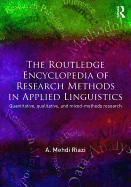 The Routledge Encyclopedia of Research Methods in Applied Linguistics