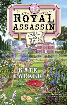 The Royal Assassin - Parker, Kate