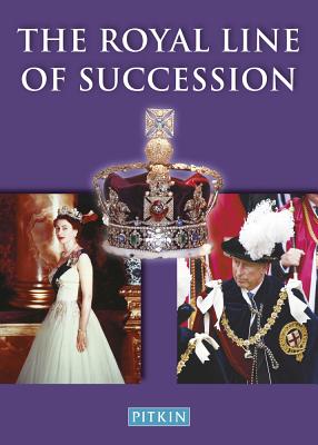 The Royal Line of Succession: The British Monarchy from Egbert Ad 802 to Queen Elizabeth II - Ashdown, Dulcie M