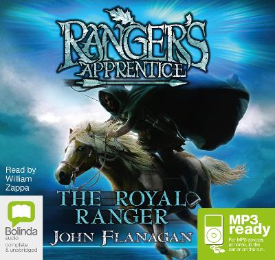 The Royal Ranger - Flanagan, John