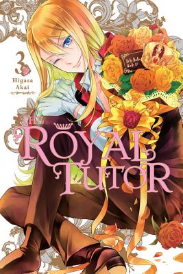 The Royal Tutor, Vol. 3 - Akai, Higasa, and Hickman, Erin, and Haley, Amanda (Translated by)