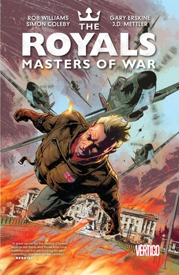 The Royals: Masters of War - Williams, Rob