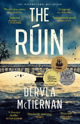 The Ruin: First in the bestselling Cormac Reilly crime thriller series, from the author of WHAT HAPPENED TO NINA and perfect for fans of Jane Harper, Ann Cleeves and Hayley Scrivenor - McTiernan, Dervla