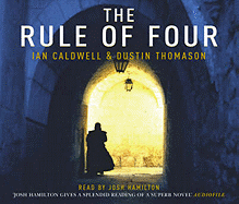 The Rule of Four CD