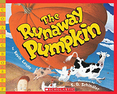 The Runaway Pumpkin - Lewis, Kevin