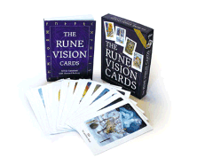 The Rune Vision Cards - Gainsford, Sylvia, and Rodway, Howard