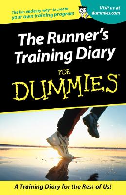 The Runner's Training Diary For Dummies - St. John, Allen