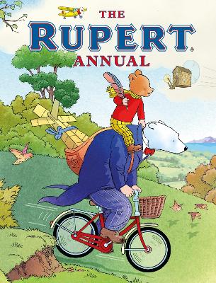 The Rupert Annual 2020 - Trotter, Stuart