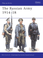 The Russian Army 1914 18