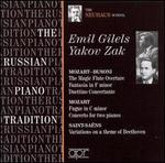 The Russian Piano Tradition - Emil Gilels (piano); Yakov Zak (piano); USSR State Orchestra; Kirill Kondrashin (conductor)