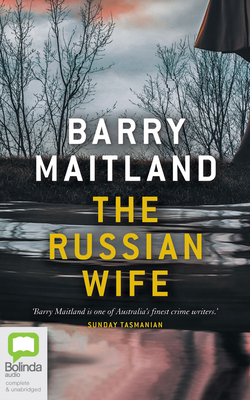 The Russian Wife - Maitland, Barry, and Joyce, Emily (Read by)